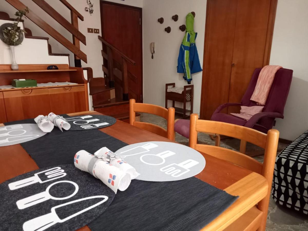 Apartmán Nonno Meo Bellano Exteriér fotografie