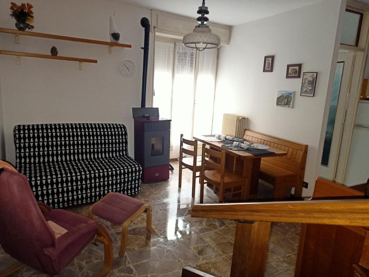 Apartmán Nonno Meo Bellano Exteriér fotografie