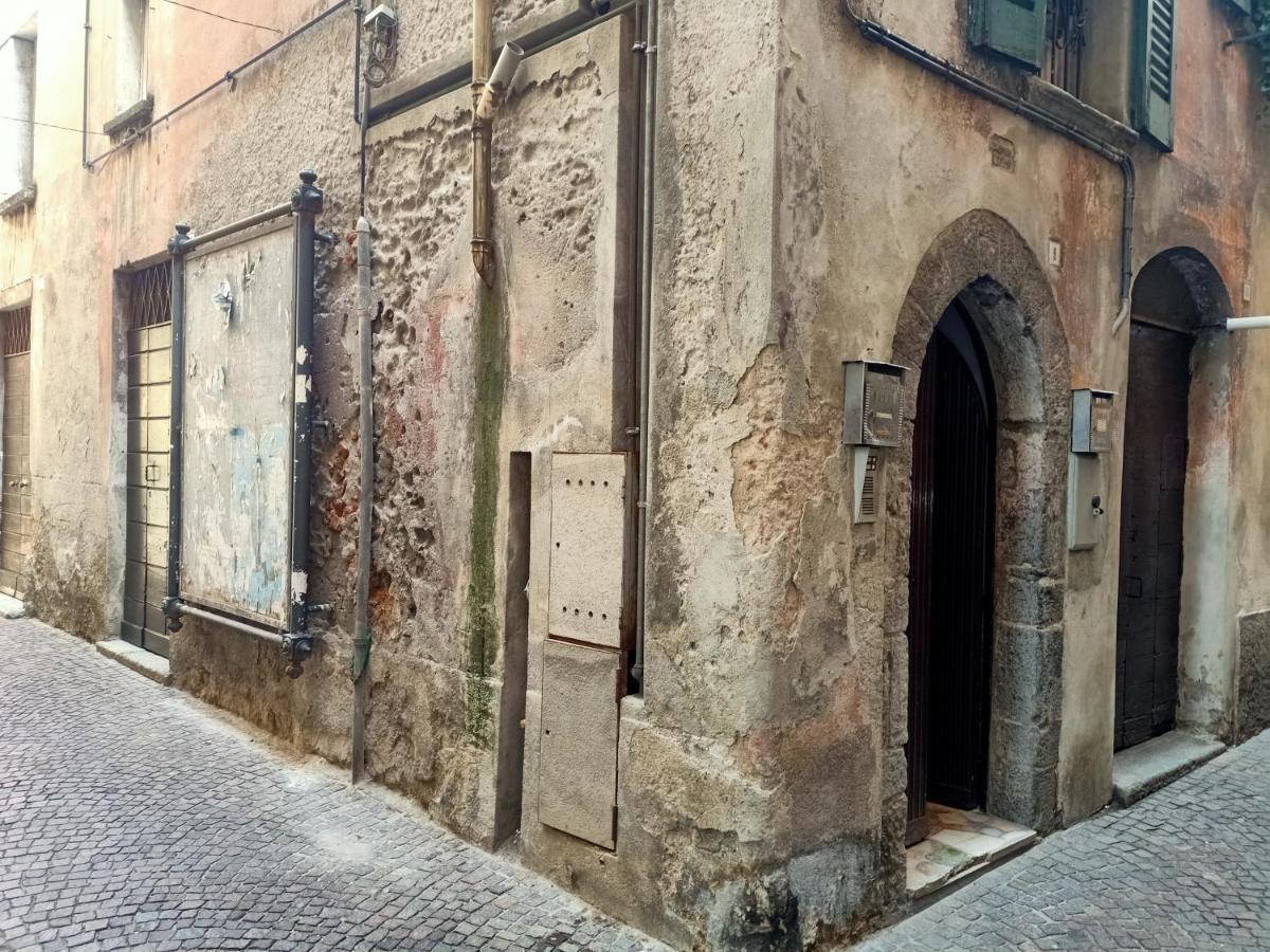 Apartmán Nonno Meo Bellano Exteriér fotografie