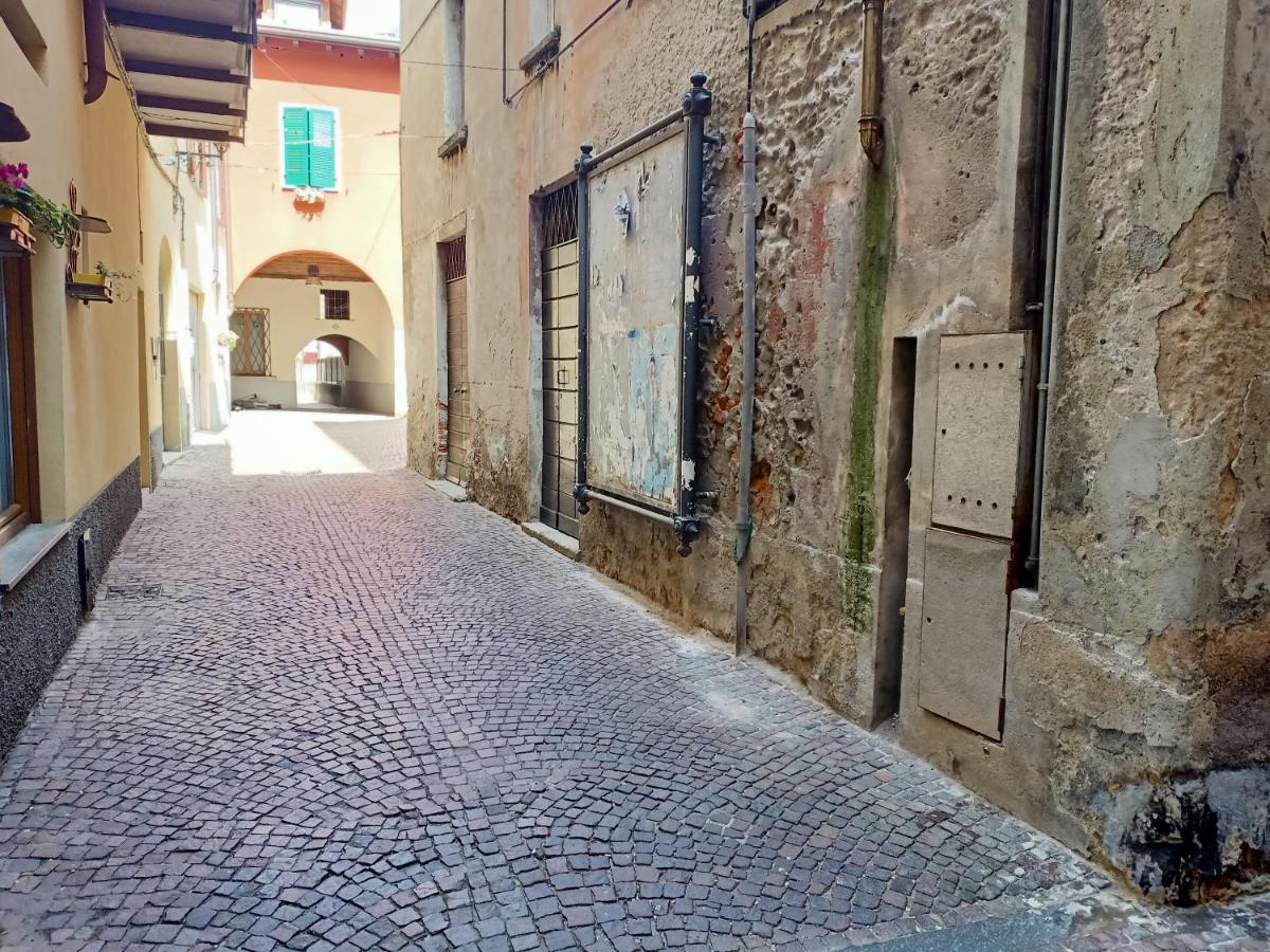 Apartmán Nonno Meo Bellano Exteriér fotografie