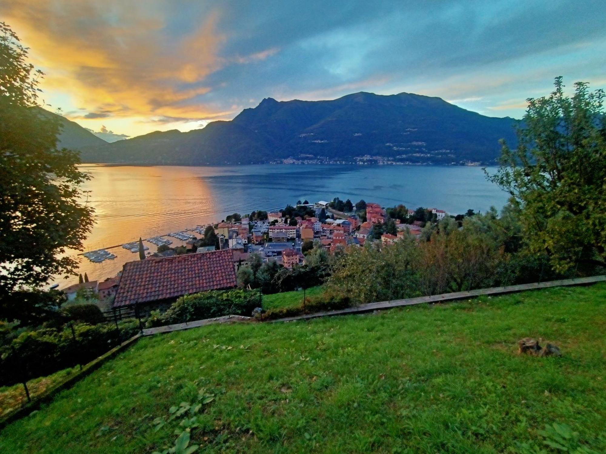 Apartmán Nonno Meo Bellano Exteriér fotografie