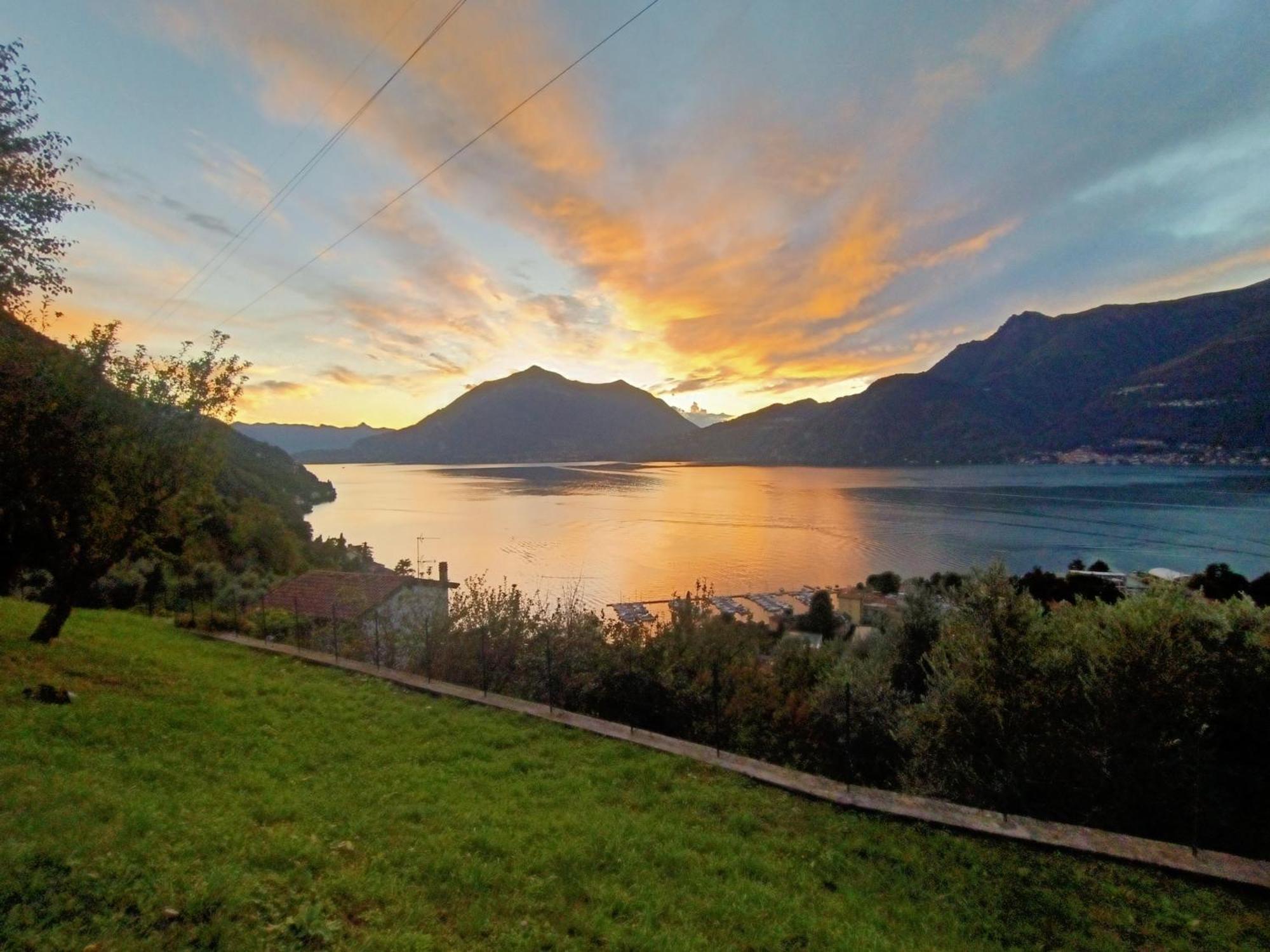 Apartmán Nonno Meo Bellano Exteriér fotografie