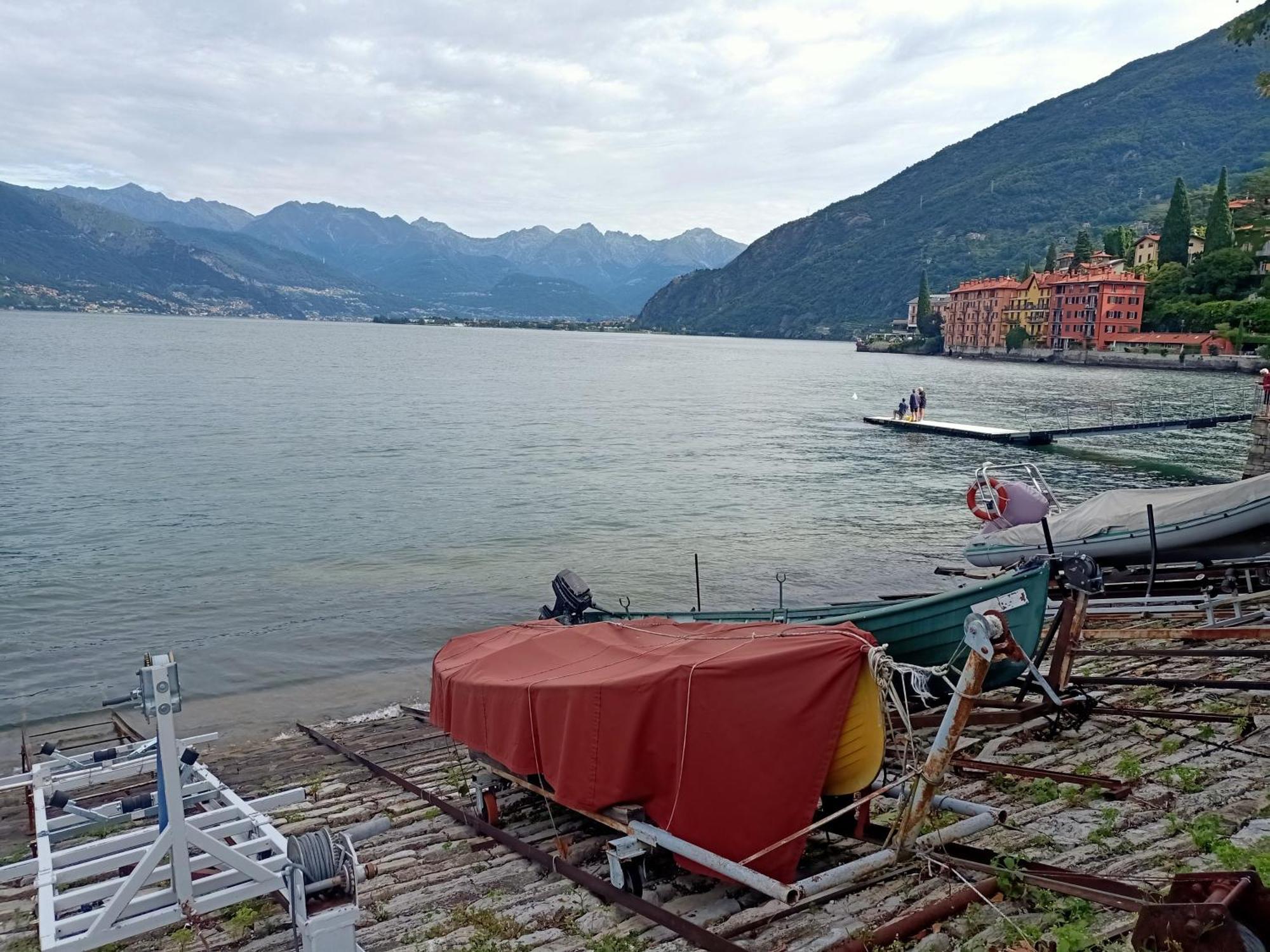 Apartmán Nonno Meo Bellano Exteriér fotografie