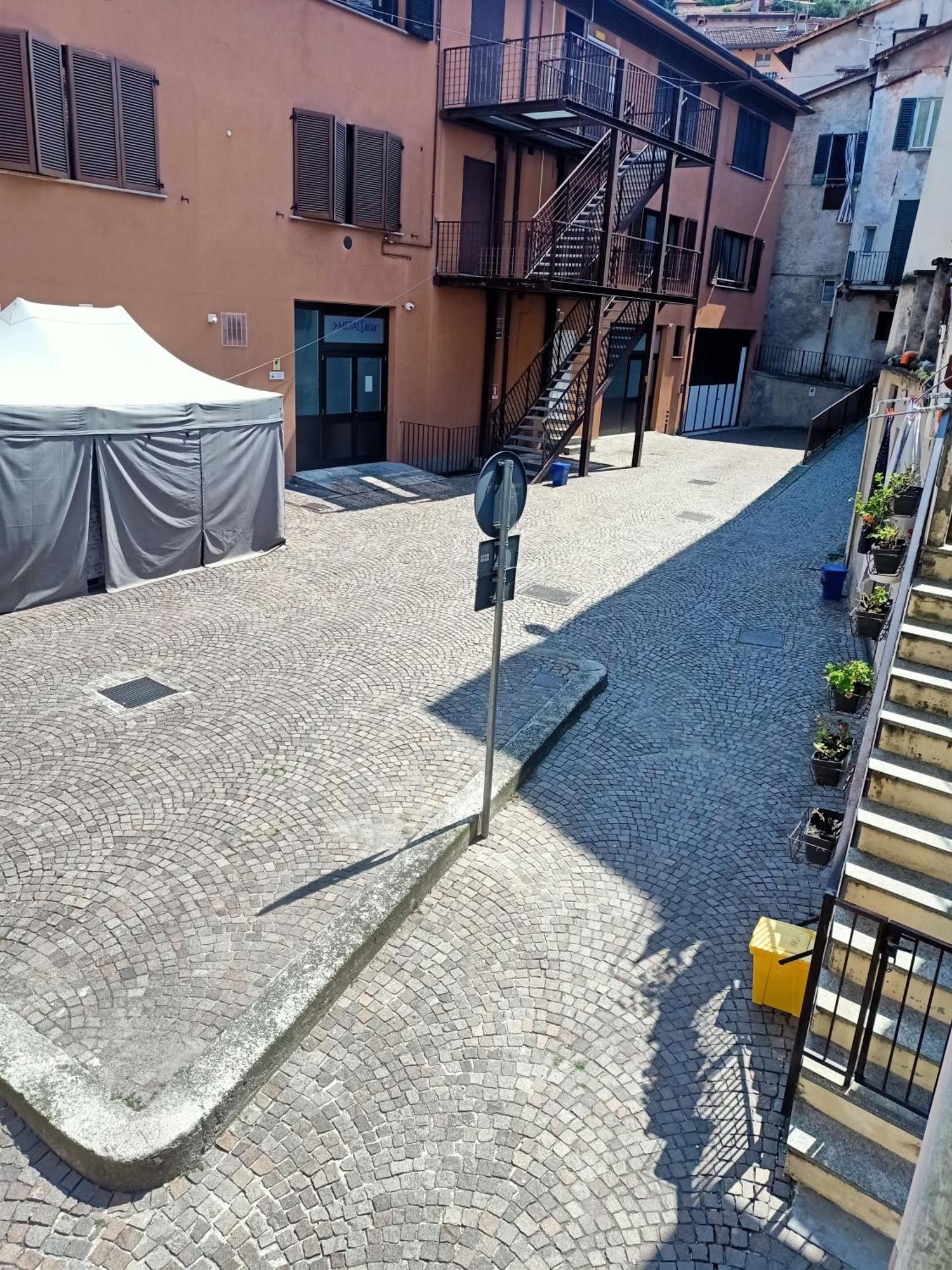 Apartmán Nonno Meo Bellano Exteriér fotografie
